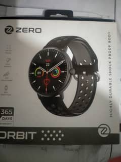 Smart watch zero orbit good condition