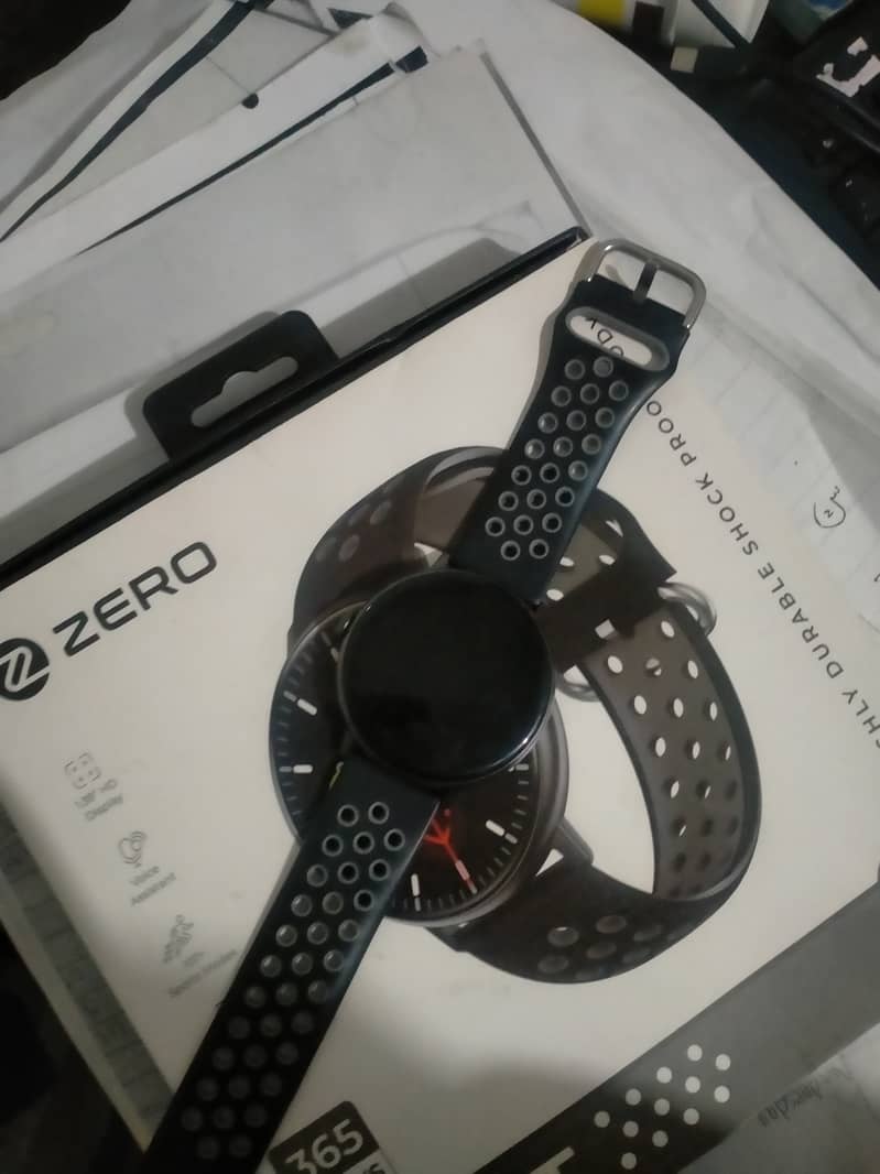 Smart watch zero orbit good condition 1