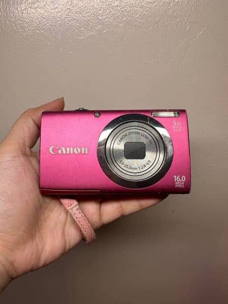 Canon Digital camera 10/10 Condition 1