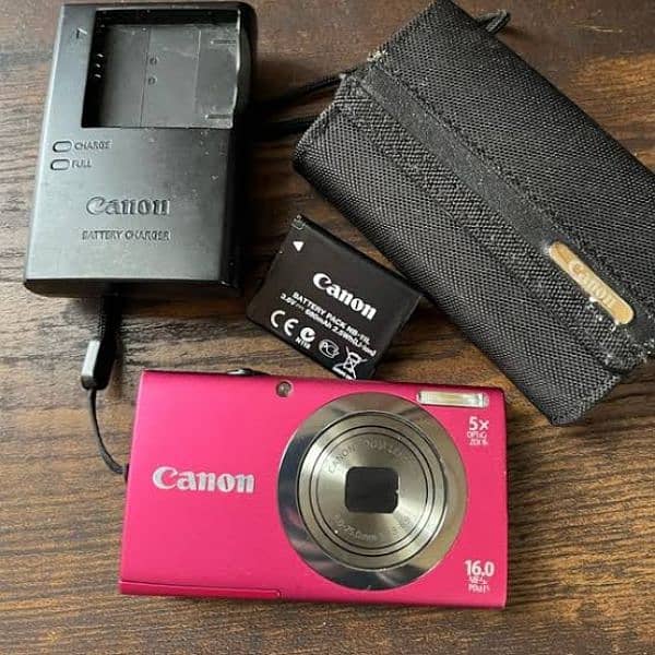 Canon Digital camera 10/10 Condition 2