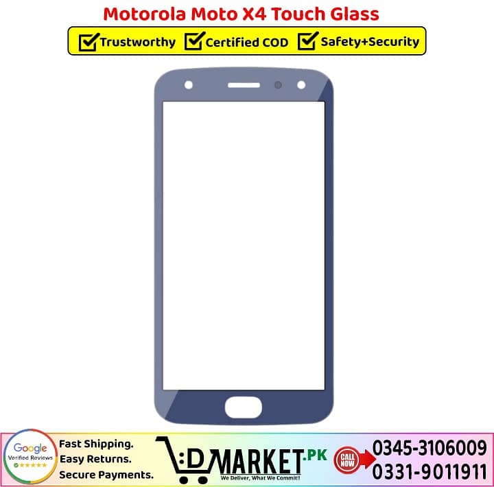 Motorola Touch OCA Glass Replacement Original | DMarket. Pk 2