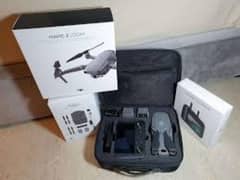 drone mavic 2 zoom complete box set sell