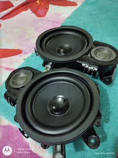 Original imported branded Geniune USA Volvo speakers for car & home