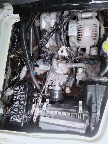 Nissan 13/19 manual gear 20k per litre 15