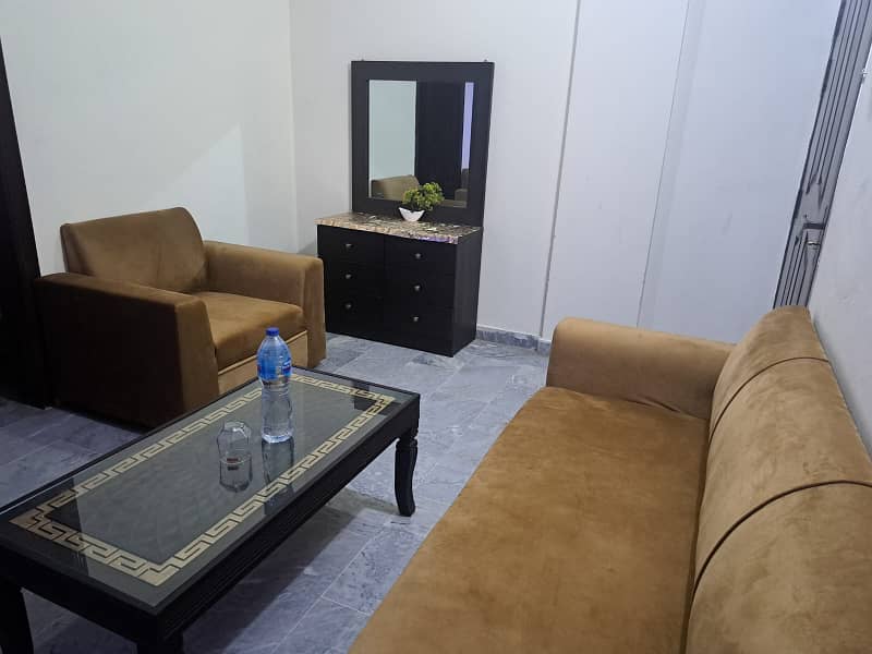 Fully Furnished Apartment 2