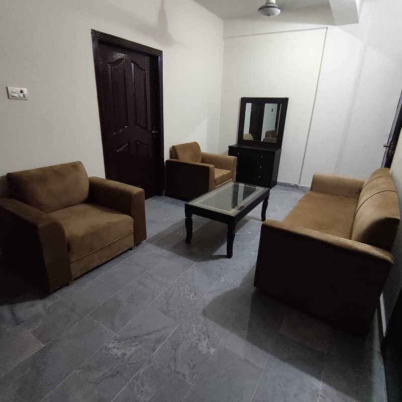 Fully Furnished Apartments 4