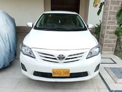 Toyota Corolla Xli 2013 Outclass Original Condition in DHA Karachi
