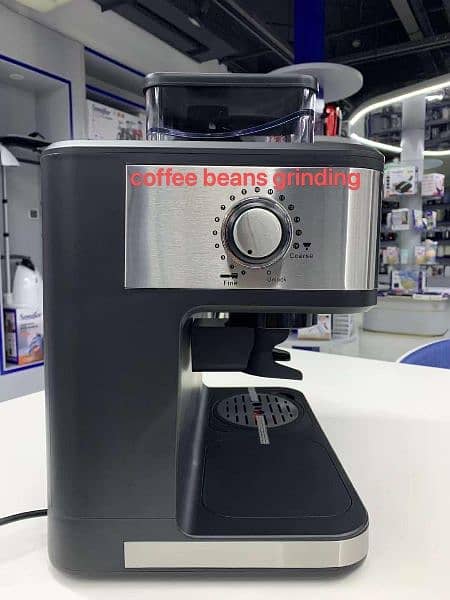 Coffee Machine Sonifar SF-3572 9