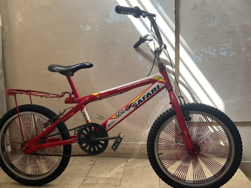 USED BICYCLE FOR KIDS 1