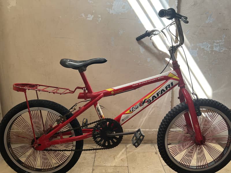 USED BICYCLE FOR KIDS 3