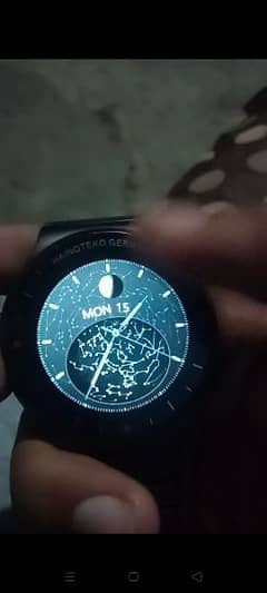 available price 9000 Haino Teko Grmany original smart watch fix 4500