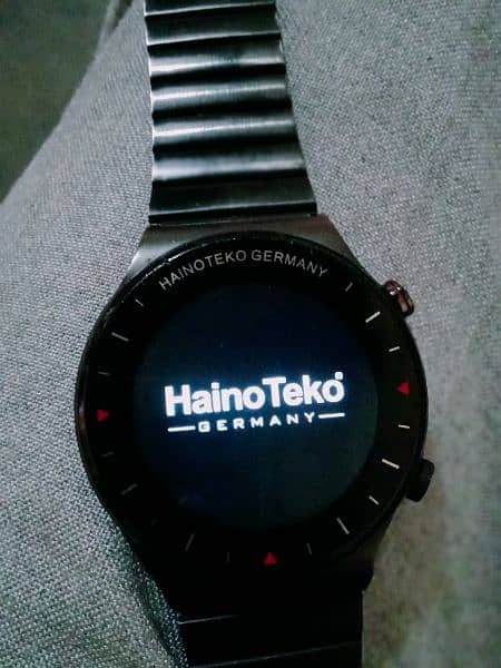 available price 9000 Haino Teko Grmany original smart watch fix 4500 1