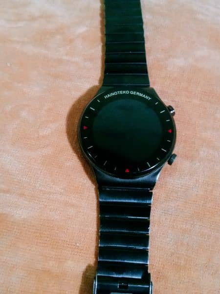 available price 9000 Haino Teko Grmany original smart watch fix 4500 2