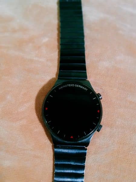 available price 9000 Haino Teko Grmany original smart watch fix 4500 3