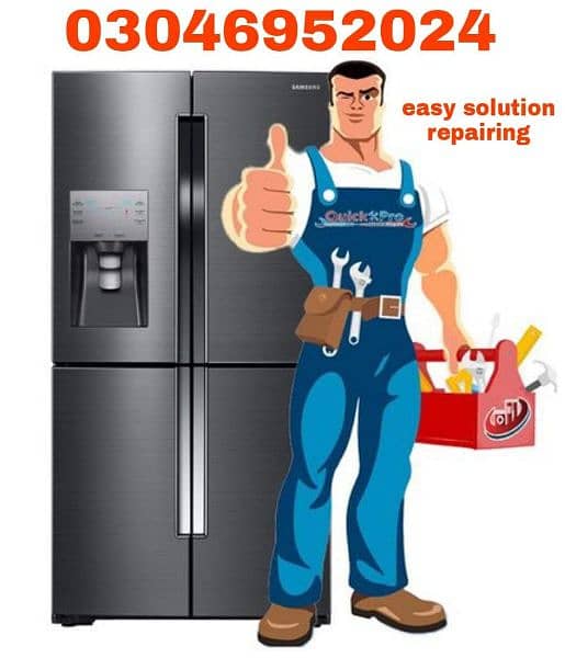 inverter fridge AC Rapair lg Samsung dawlance haier pell Rapair servic 0