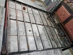Iron bed very comfort  contact on 03146769099