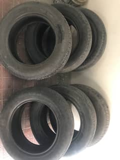 Dunlope/Brigtone  tyre