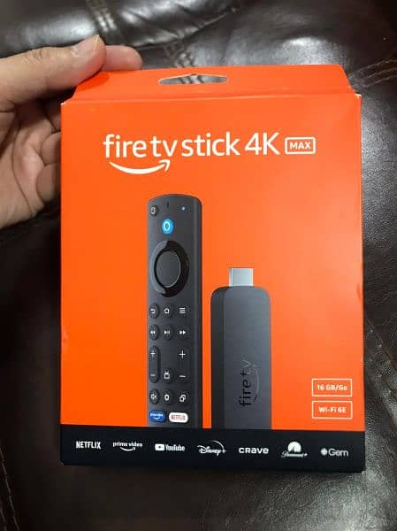 Amazon Fire Tv Stick 0