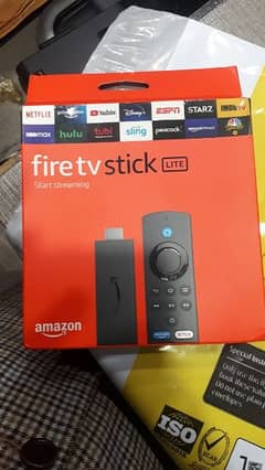 Amazon Fire Tv Stick (3rd Gen)