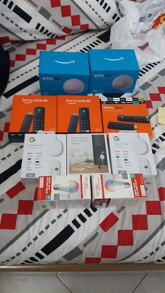 Amazon Fire Tv Stick 4K Max and other models 5