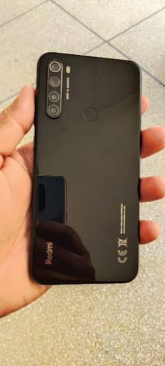 Redmi note 8 4/64 only phone all ok condition 10/9 urgent sell