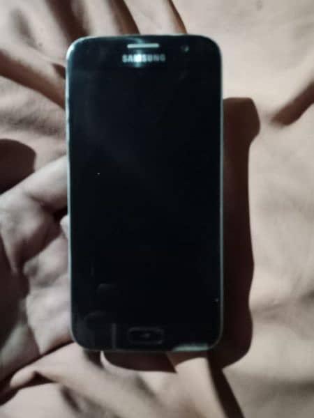 Samsung S7 4/32 With orignal Charger PTA-Aprove saf condection 0
