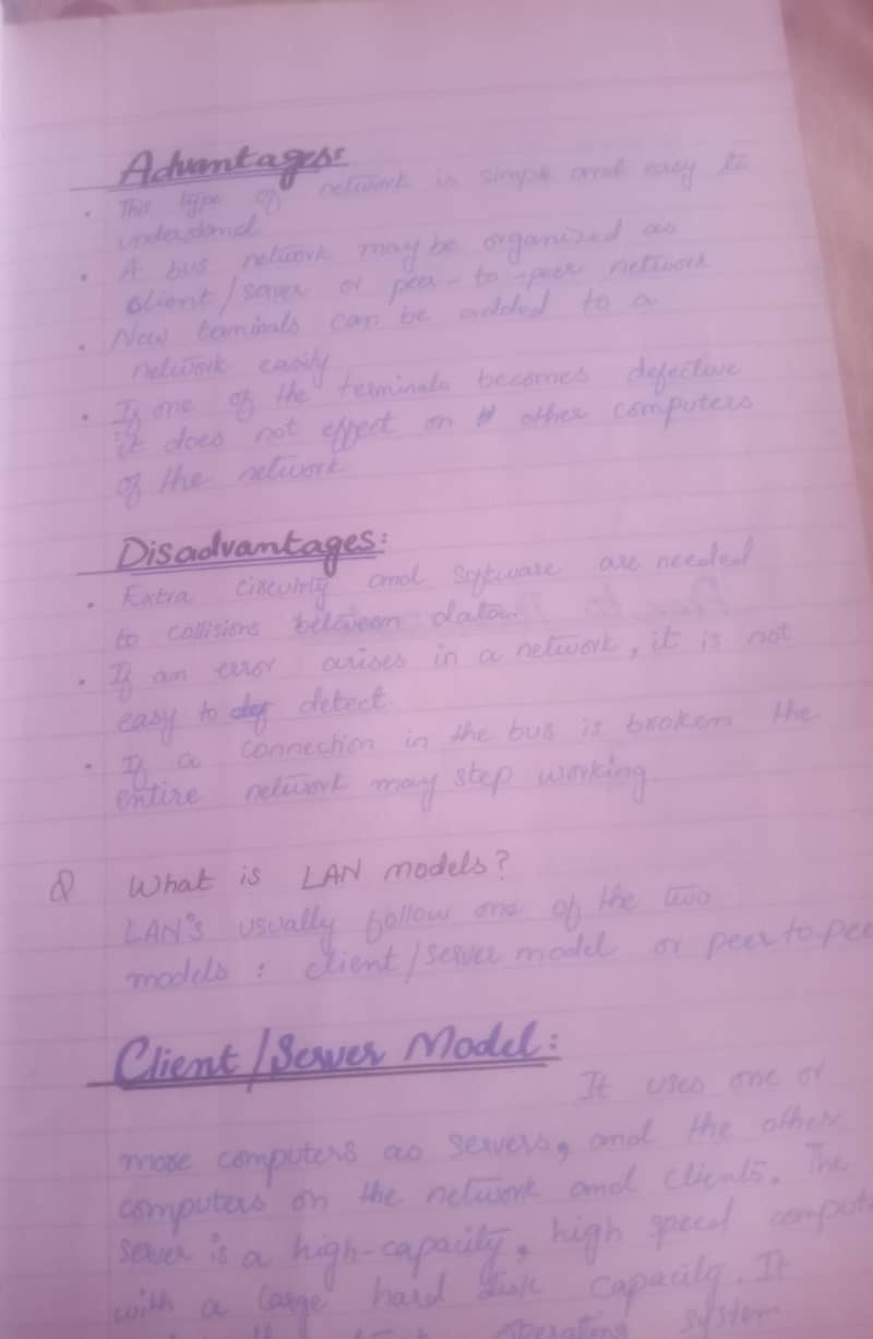 Handwritten Assignment Writer 5