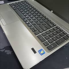 HP Probook 4530s Laptop Intel Core i5 2nd Gen 4GB Ram 320GB HDD