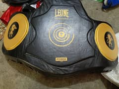 leone body protector for MMA boxing martial arts