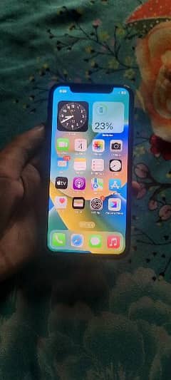 I phone xs 64 gb non pta whatsapp 03442254226