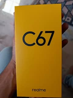 Realme C67 just 10 days Use
