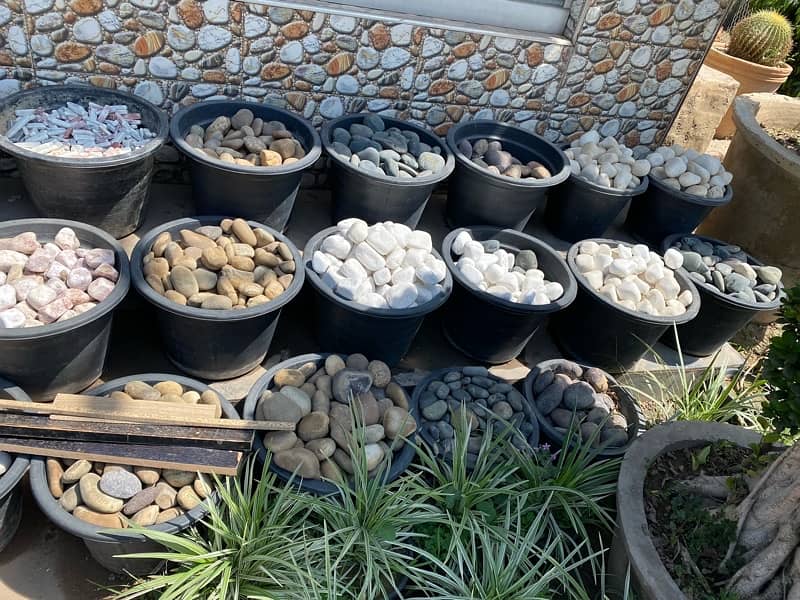 Stones for Pots 1