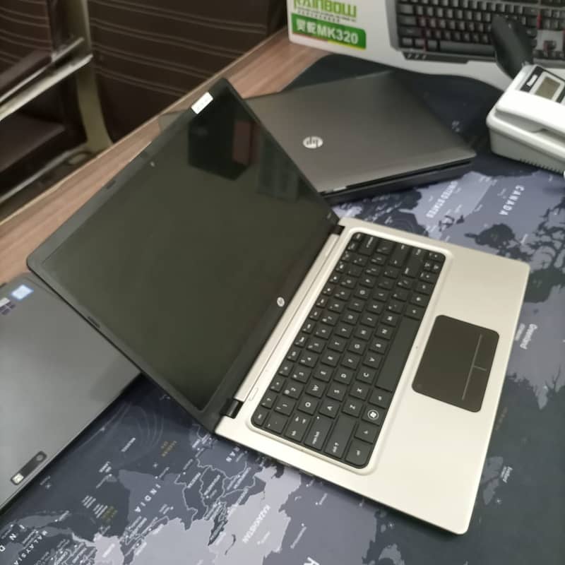HP Folio 13 Laptop Core i5 2nd Gen 4GB Ram 128GB SSD Win10 Pro 0