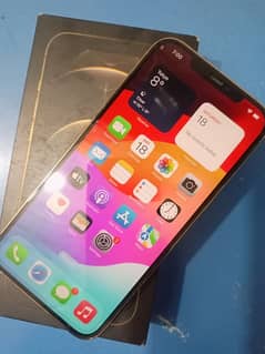 iphone 12 pro max 512gb PTA Approved