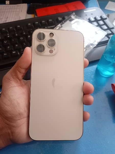iphone 12 pro max 512gb PTA Approved 2