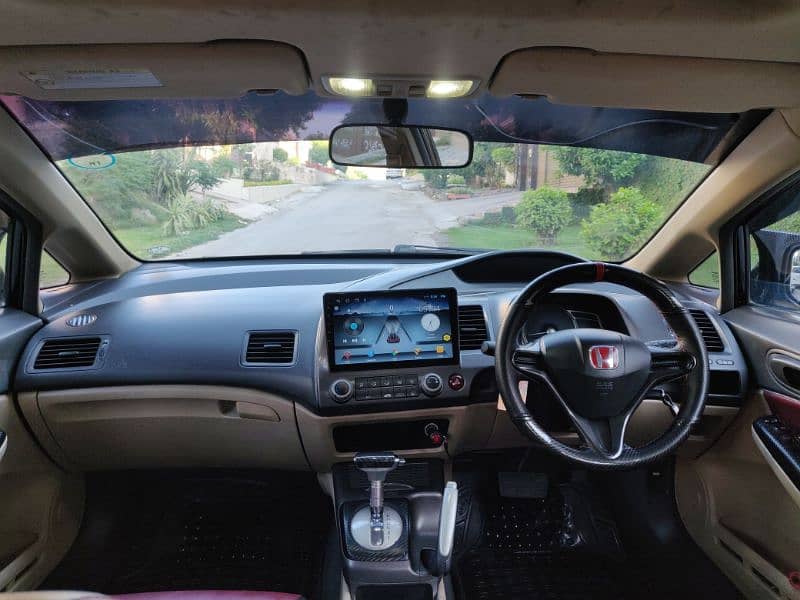 Honda Civic VTI prismatic Original Condition 9