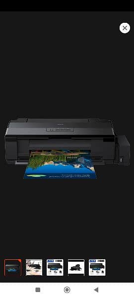 Epson L1800 printer 3
