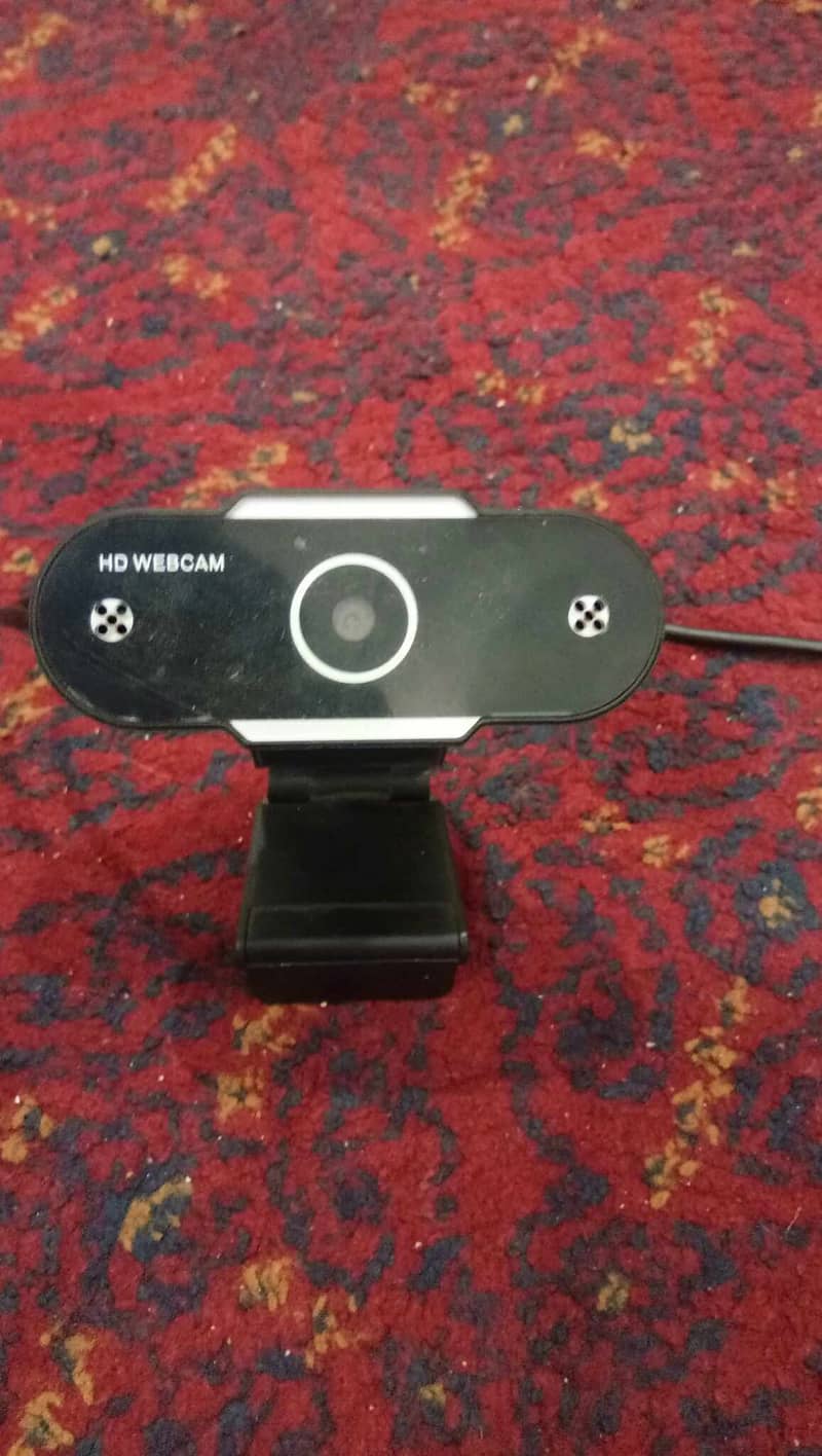HD 2K Webcam 0