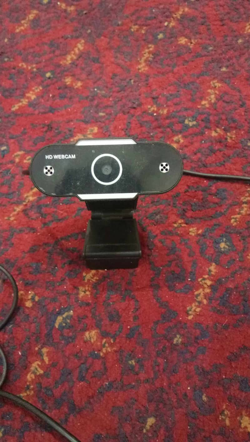 HD 2K Webcam 1
