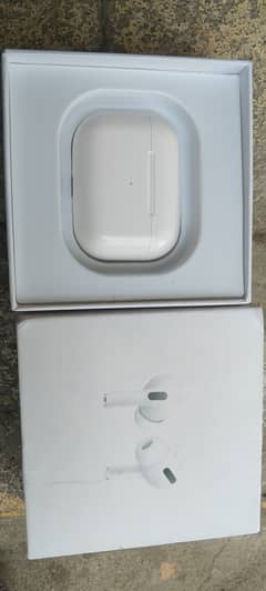 Apple Airpods pro for sale in new condition.