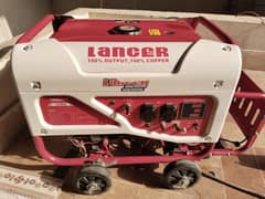 lancer 3.5 kv generator for sale in Karachi