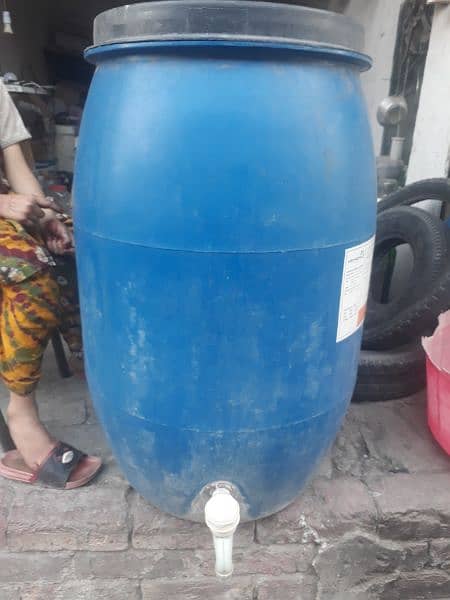 120 litre water tank for sale 0