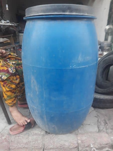 120 litre water tank for sale 1