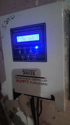 simtek 70 amp Solar Mppt Charge Controller for sale