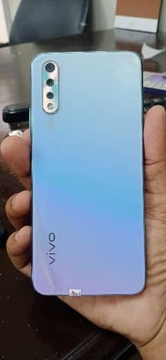 vivo S1 mobile 6/128 urgent sale only kit