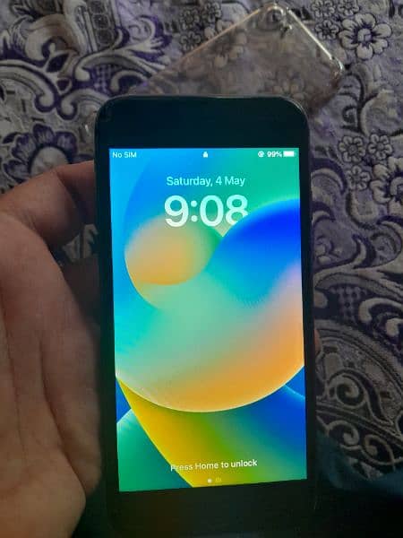 Iphone 8 water pack 64gb non pta 1