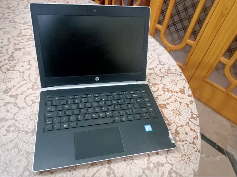 HP ProBook 430 G5 Laptop core i5 8th generation for sale 1
