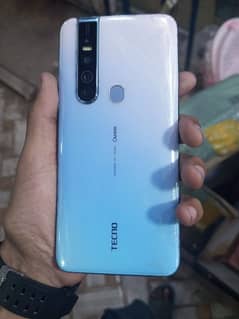 Techno camon 15 pro 6/28gb