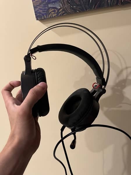 Bloody headphones G530 gaming 2