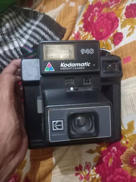 40 year old camera for sale 10/10 condition 0